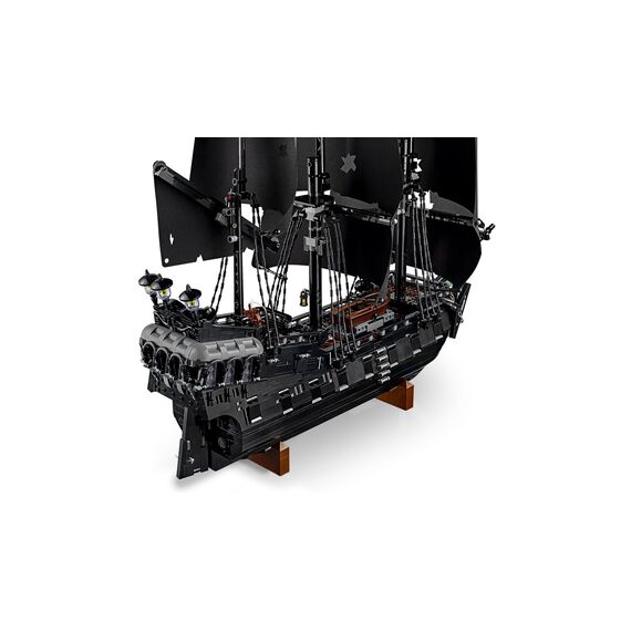 LEGO ICONS 10365 Captain Jack Sparrow's Pirate Ship |  Techbox