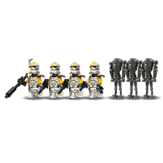 LEGO STAR WARS 75431 327th Star Corps Clone Troopers Battle Pack - Lego - Collectibles - Techbox