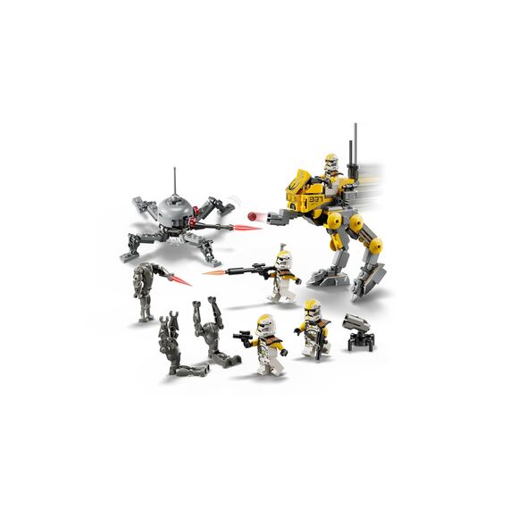LEGO STAR WARS 75431 327th Star Corps Clone Troopers Battle Pack - Lego - Collectibles - Techbox