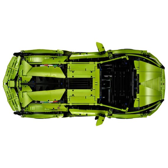 LEGO TECHNIC 42115 LAMBORGHINI SIÁN FKP 37 - Lego - Collectibles - Techbox