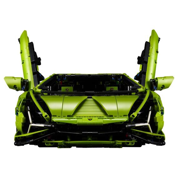 LEGO TECHNIC 42115 LAMBORGHINI SIÁN FKP 37 - Lego - Collectibles - Techbox