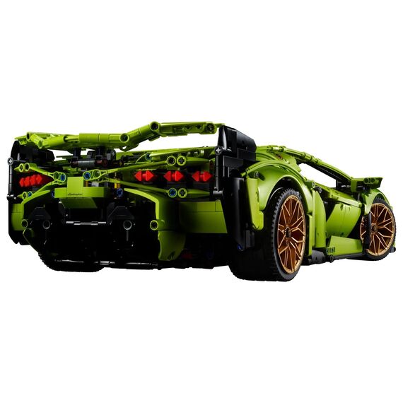 LEGO TECHNIC 42115 LAMBORGHINI SIÁN FKP 37 - Lego - Collectibles - Techbox