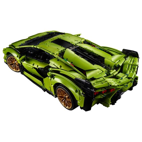 LEGO TECHNIC 42115 LAMBORGHINI SIÁN FKP 37 - Lego - Collectibles - Techbox