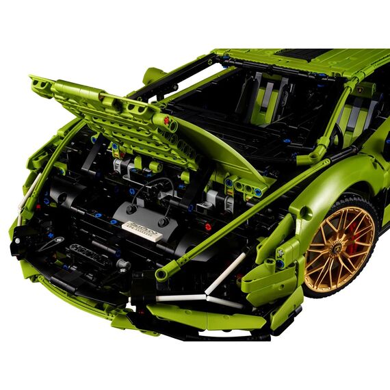 LEGO TECHNIC 42115 LAMBORGHINI SIÁN FKP 37 - Lego - Collectibles - Techbox