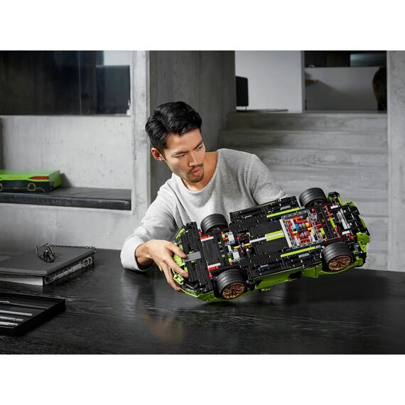 LEGO TECHNIC 42115 LAMBORGHINI SIÁN FKP 37 - Lego - Collectibles - Techbox