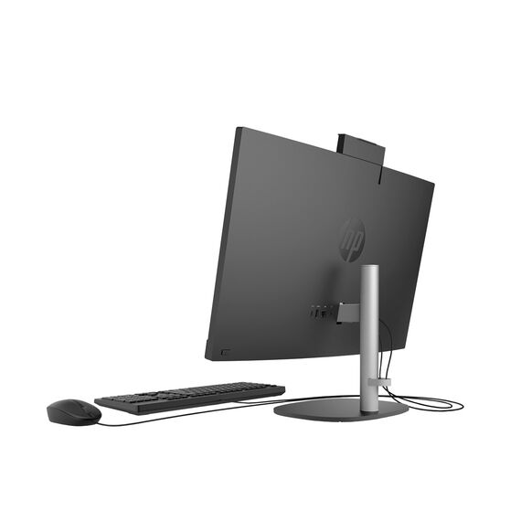 HP ProOne 240 G10 Desktop PC Intel Core Ultra 7 155U 60,5 cm (23.8") 1920 x 1280 px All-in-One PC 16 GB DDR5-SDRAM 512 GB SSD Windows 11 Pro Wi-Fi 6 (802.11ax) White | Techbox