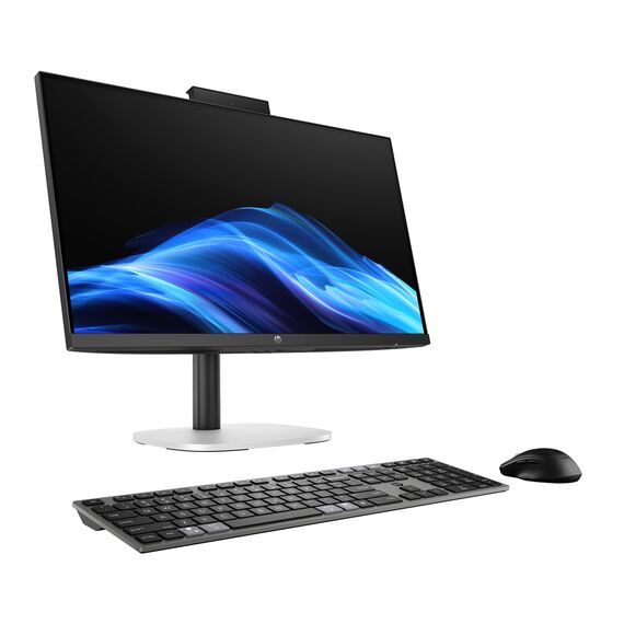 HP ProStudio 4 G1i AI PC Intel Core Ultra 5 225 1920 x 1080 px All-in-One PC 16 GB DDR5-SDRAM 512 GB SSD Windows 11 Pro Wi-Fi 6E (802.11ax) Black | Techbox