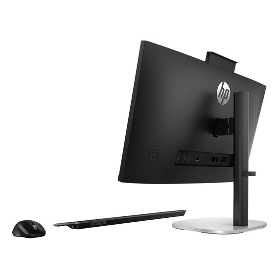 HP ProStudio 4 G1i AI PC Intel Core Ultra 5 225T 60,5 cm (23.8") 1920 x 1080 px All-in-One PC 16 GB DDR5-SDRAM 512 GB SSD Windows 11 Pro Wi-Fi 6E (802.11ax) Black | Techbox