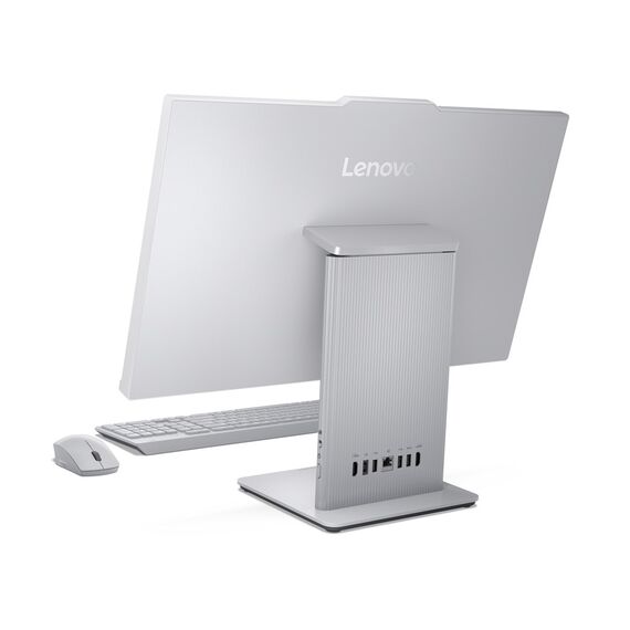 Lenovo IdeaCentre AIO 24IRH9 Intel® Core™ i3 i3-1315U 60.5 cm (23.8") FHD All-in-One PC 8 GB DDR5-SDRAM 512 GB SSD Windows 11 Home Wi-Fi 6 (802.11ax) Grey | Techbox