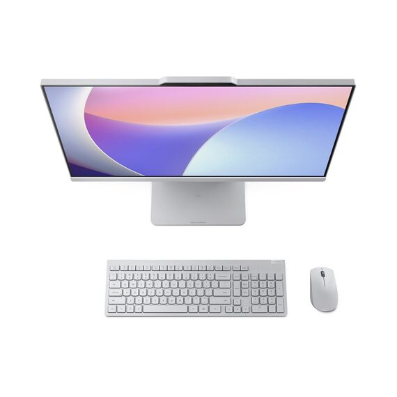 Lenovo IdeaCentre AIO 24IRH9 Intel® Core™ i7 i7-13620H 60.5 cm (23.8") FHD All-in-One PC 16 GB DDR5-SDRAM 1 TB SSD Windows 11 Home Wi-Fi 6 (802.11ax) Grey | Techbox