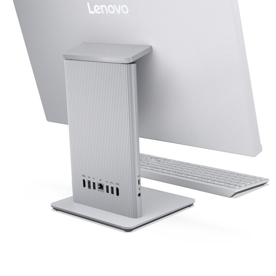 Lenovo IdeaCentre AIO 24IRH9 Intel® Core™ i7 i7-13620H 60.5 cm (23.8") FHD All-in-One PC 16 GB DDR5-SDRAM 1 TB SSD Windows 11 Home Wi-Fi 6 (802.11ax) Grey | Techbox