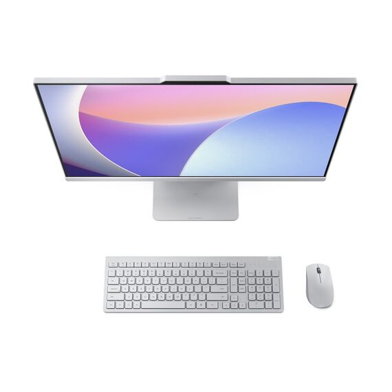 Lenovo IdeaCentre AIO 27IRH9 Intel® Core™ i7 i7-13620H 68.6 cm (27") FHD All-in-One PC 16 GB DDR5-SDRAM 512 GB SSD Windows 11 Home Wi-Fi 6 (802.11ax) Grey | Techbox