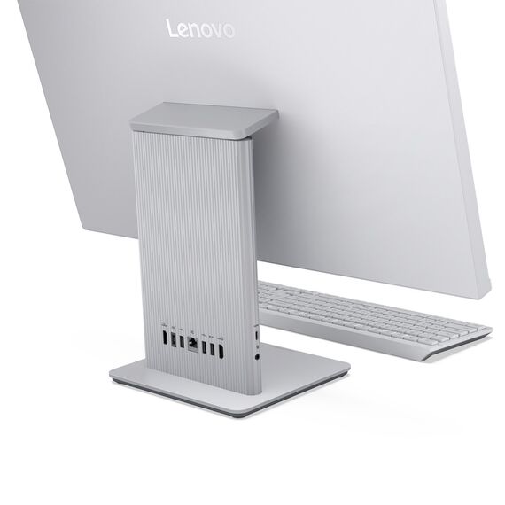Lenovo IdeaCentre AIO 27IRH9 Intel® Core™ i7 i7-13620H 68.6 cm (27") FHD All-in-One PC 16 GB DDR5-SDRAM 512 GB SSD Windows 11 Home Wi-Fi 6 (802.11ax) Grey | Techbox