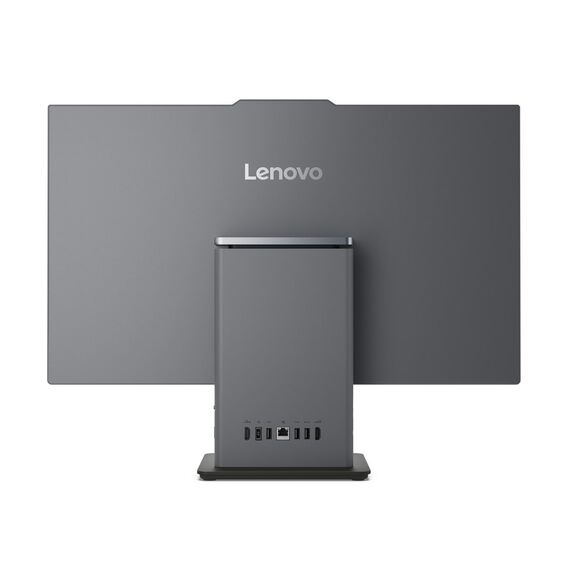 Lenovo ThinkCentre neo 50a 27 Gen 5 Intel Core 5 210H 68.6 cm (27") 1920 x 1080 pixels Touchscreen All-in-One PC 16 GB DDR5-SDRAM 512 GB SSD Windows 11 Pro Wi-Fi 6 (802.11ax) Grey | Techbox