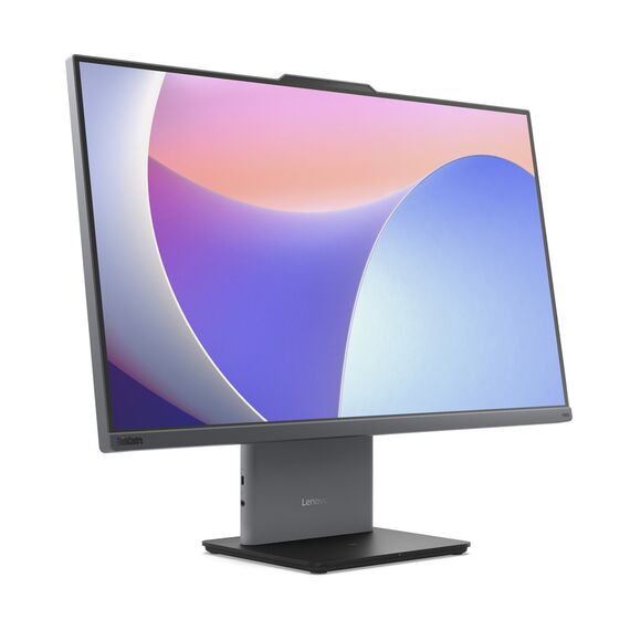 Lenovo ThinkCentre neo 50a 27 Gen 5 Intel® Core™ i3 i3-1315U 68.6 cm (27") 1920 x 1080 pixels All-in-One PC 16 GB DDR5-SDRAM 512 GB SSD Wi-Fi 6 (802.11ax) Windows 11 Pro Grey | Techbox