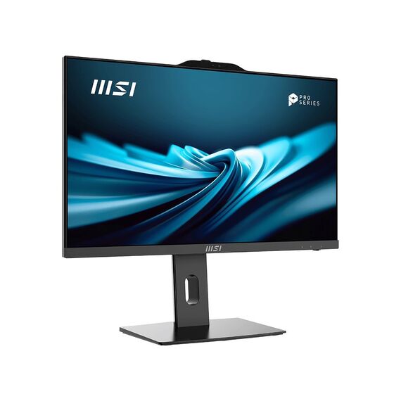 MSI AIO PRO AP242P 14M-892XEU i5-14400 23.8" IPS LED FHD Non-Touch Anti-Glare 16GB SSD 500GB M.2 AX211 WiFi 6E No OS Black - All In One - Ready-made - Techbox
