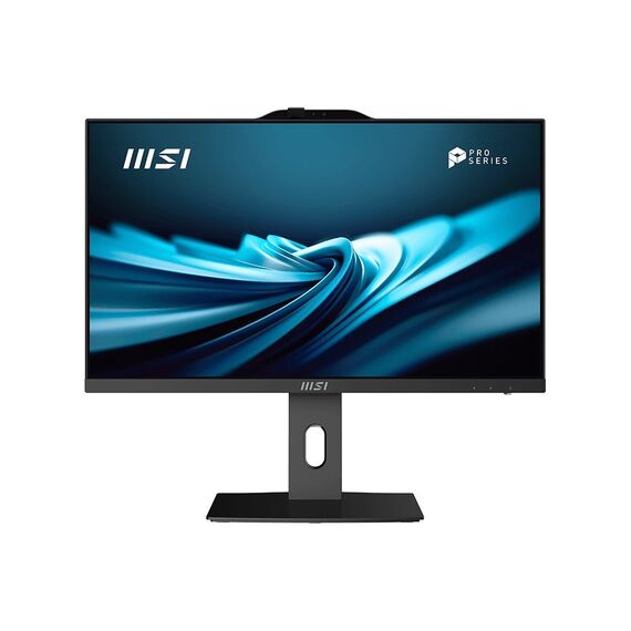 MSI AIO PRO AP242P 14M-892XEU i5-14400 23.8" IPS LED FHD Non-Touch Anti-Glare 16GB SSD 500GB M.2 AX211 WiFi 6E No OS Black - All In One - Ready-made - Techbox