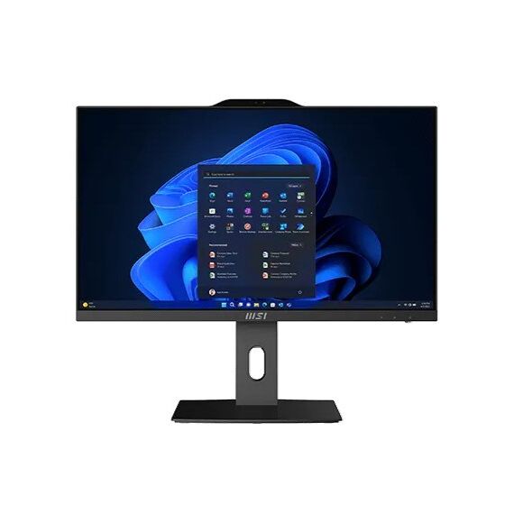 MSI AIO PRO AP242P 14M-892XEU i5-14400 23.8" IPS LED FHD Non-Touch Anti-Glare 16GB SSD 500GB M.2 AX211 WiFi 6E No OS Black - All In One - Ready-made - Techbox