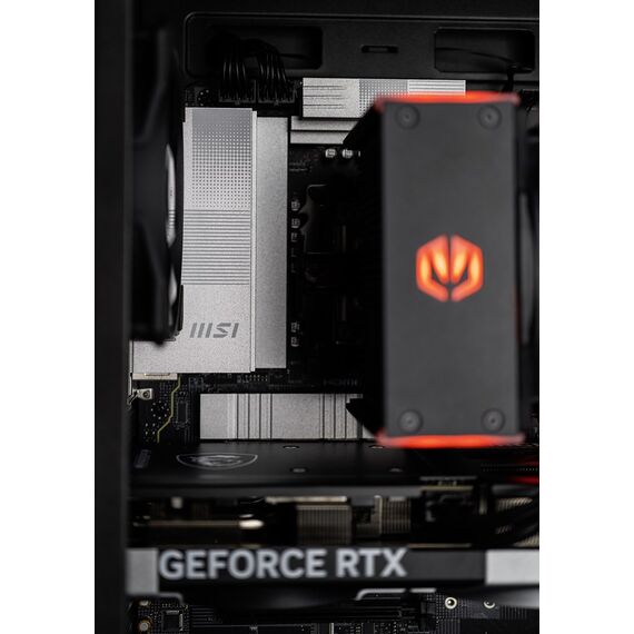 Actina 5901443421610 PC AMD Ryzen™ 7 8700F 32 GB DDR5-SDRAM 1 TB SSD NVIDIA GeForce RTX 5060 Midi Tower Black | Techbox