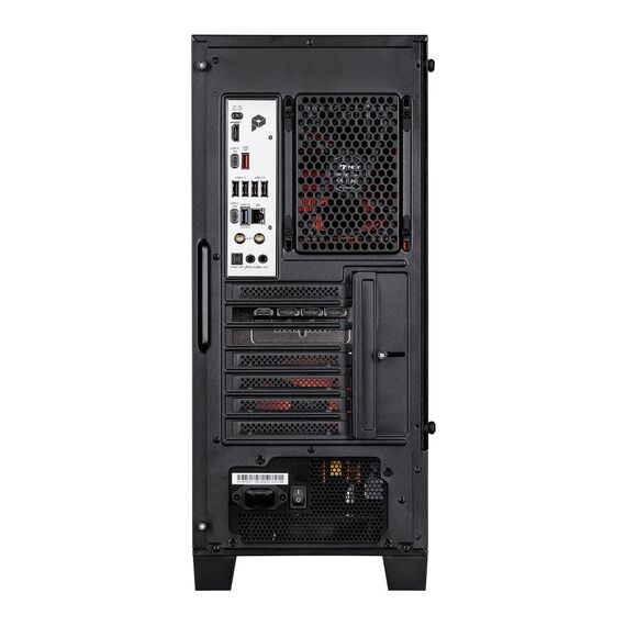 Actina 5901443421627 PC AMD Ryzen™ 5 7500F 32 GB DDR5-SDRAM 1 TB SSD NVIDIA GeForce RTX 5060 Midi Tower Black | Techbox