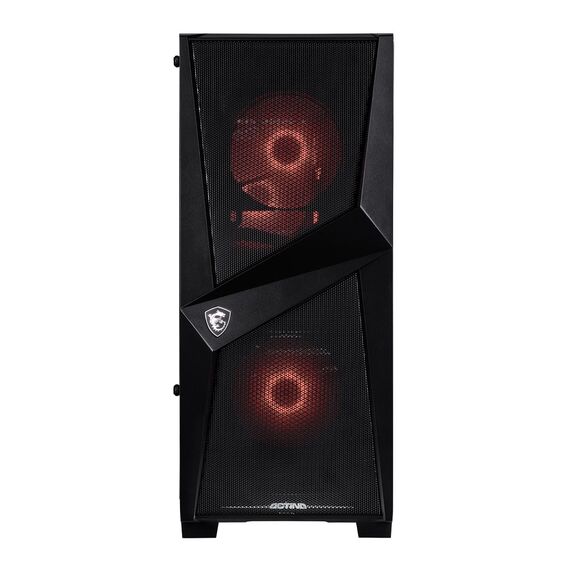Actina 5901443421634 PC AMD Ryzen™ 5 7500F 32 GB DDR5-SDRAM 1 TB SSD NVIDIA GeForce RTX 5060 Ti Midi Tower Black - Ready-made PC - Ready-made - Techbox
