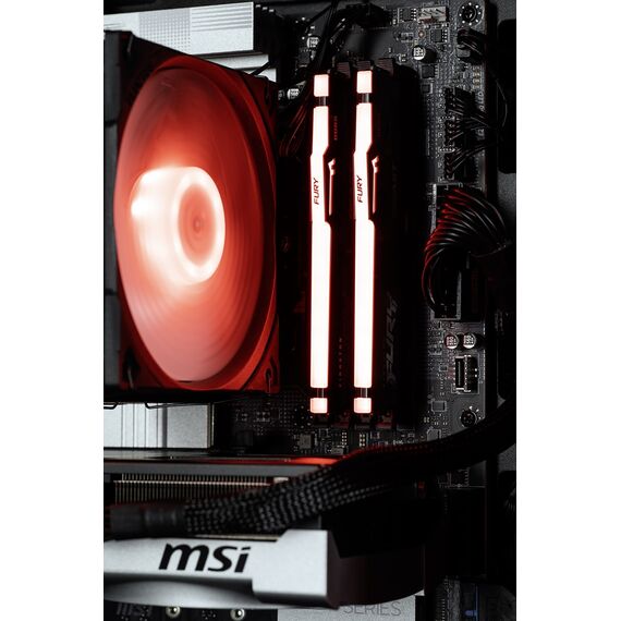 Actina 5901443421641 PC AMD Ryzen™ 7 8700F 32 GB DDR5-SDRAM 1 TB SSD NVIDIA GeForce RTX 5060 Ti Midi Tower Black | Techbox
