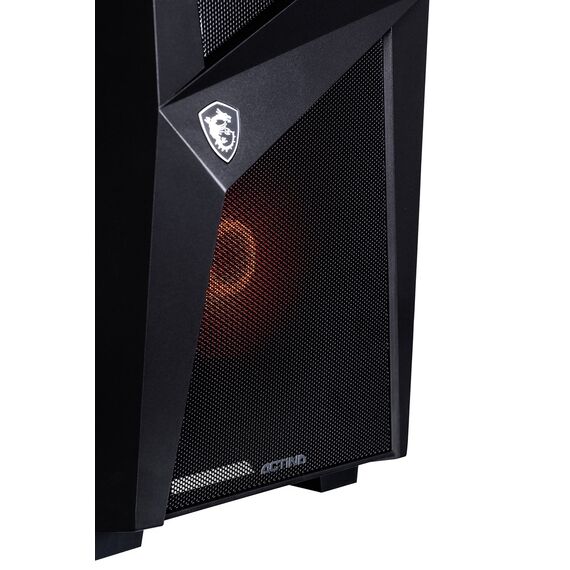 Actina 5901443421658 PC AMD Ryzen™ 5 8400F 32 GB DDR5-SDRAM 1 TB SSD NVIDIA GeForce RTX 5060 Midi Tower Black | Techbox