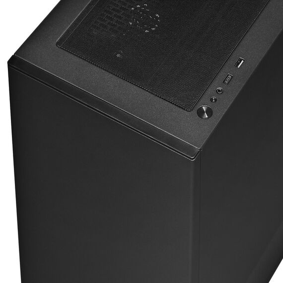 Actina 5901443423768 PC AMD Ryzen™ 5 7500F 32 GB DDR5-SDRAM 1 TB SSD NVIDIA GeForce RTX 5060 Ti Midi Tower Black - Ready-made PC - Ready-made - Techbox