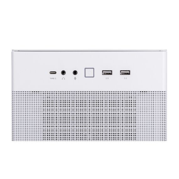 Actina 5901443431732 PC AMD Ryzen™ 7 7800X3D 32 GB DDR5-SDRAM 1 TB SSD NVIDIA GeForce RTX 5070 Mini Tower White - Ready-made PC - Ready-made - Techbox