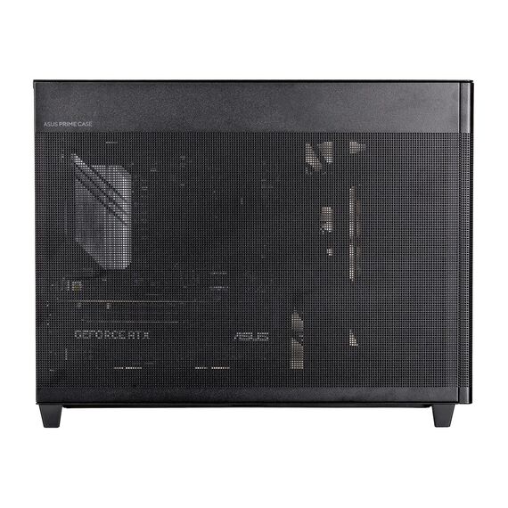 Actina 5901443431800 PC AMD Ryzen™ 7 8700F 32 GB DDR5-SDRAM 1 TB SSD NVIDIA GeForce RTX 5070 Windows 11 Home Mini Tower Black - Ready-made PC - Ready-made - Techbox