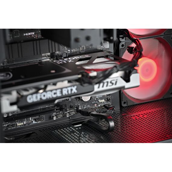 Actina 5901443440314 PC AMD Ryzen™ 5 7500X3D 32 GB DDR5-SDRAM 1 TB SSD NVIDIA GeForce RTX 5060 Ti Midi Tower Black | Techbox