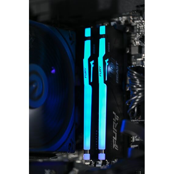 Actina 5901443410249 PC Intel® Core™ i5 i5-14400F 32 GB DDR5-SDRAM 1 TB SSD Intel Arc B580 Midi Tower Black | Techbox