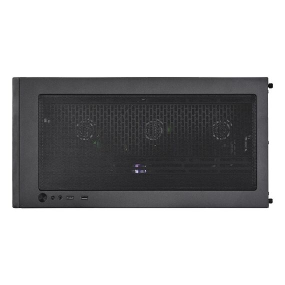 Actina 5901443423881 PC AMD Ryzen™ 7 9800X3D 32 GB DDR5-SDRAM 1 TB SSD NVIDIA GeForce RTX 5070 Ti Midi Tower Black - Ready-made PC - Ready-made - Techbox