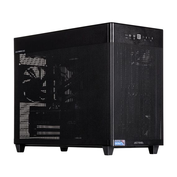 Actina 5901443430452 PC AMD Ryzen™ 5 7600X 32 GB DDR5-SDRAM 1 TB SSD NVIDIA GeForce RTX 5060 Ti Mini Tower Black | Techbox