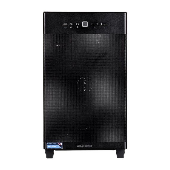 Actina 5901443430452 PC AMD Ryzen™ 5 7600X 32 GB DDR5-SDRAM 1 TB SSD NVIDIA GeForce RTX 5060 Ti Mini Tower Black | Techbox