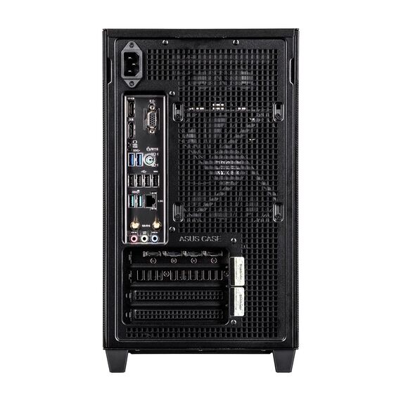 Actina 5901443430452 PC AMD Ryzen™ 5 7600X 32 GB DDR5-SDRAM 1 TB SSD NVIDIA GeForce RTX 5060 Ti Mini Tower Black | Techbox