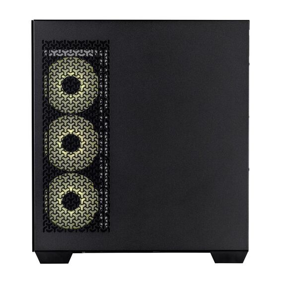 Actina 5901443413745 PC AMD Ryzen™ 7 8700F 32 GB DDR5-SDRAM 2 TB SSD NVIDIA GeForce RTX 5070 Ti Midi Tower Black - Ready-made PC - Ready-made - Techbox