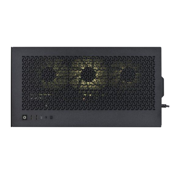 Actina 5901443413851 PC AMD Ryzen™ 7 7800X3D 32 GB DDR5-SDRAM 2 TB SSD NVIDIA GeForce RTX 5080 Windows 11 Home Midi Tower Black | Techbox
