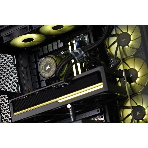 Actina 5901443413882 PC Intel® Core™ i7 i7-14700KF 32 GB DDR5-SDRAM 2 TB SSD NVIDIA GeForce RTX 5080 Midi Tower Black | Techbox