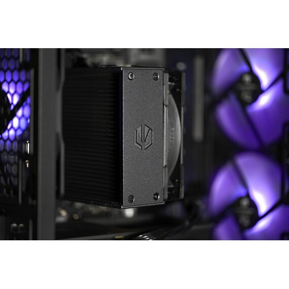 Actina 5901443414605 PC AMD Ryzen™ 7 7700 32 GB DDR5-SDRAM 2 TB SSD NVIDIA GeForce RTX 5070 Ti Midi Tower Black | Techbox