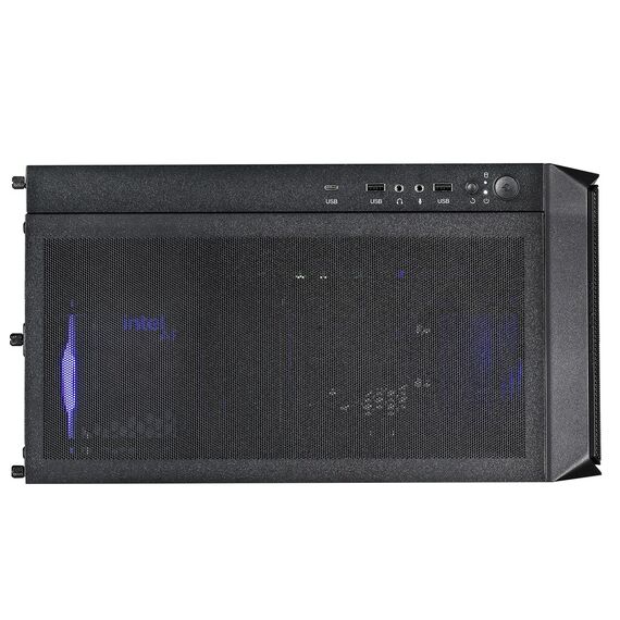 Actina 5901443414605 PC AMD Ryzen™ 7 7700 32 GB DDR5-SDRAM 2 TB SSD NVIDIA GeForce RTX 5070 Ti Midi Tower Black | Techbox