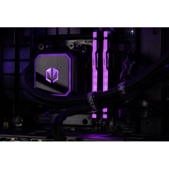 Actina 5901443415152 PC Intel® Core™ i7 i7-14700KF 32 GB DDR5-SDRAM 2 TB SSD NVIDIA GeForce RTX 5070 Ti Midi Tower Black - Ready-made PC - Ready-made - Techbox