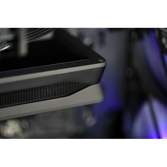 Actina 5901443410287 PC AMD Ryzen™ 5 8400F 32 GB DDR5-SDRAM 1 TB SSD Intel Arc B580 Midi Tower Black | Techbox