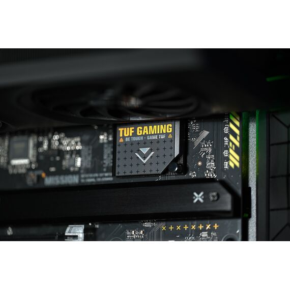 Actina 5901443410294 PC AMD Ryzen™ 7 8400F 32 GB DDR5-SDRAM 1 TB SSD Intel Arc B580 Midi Tower Black - Ready-made PC - Ready-made - Techbox