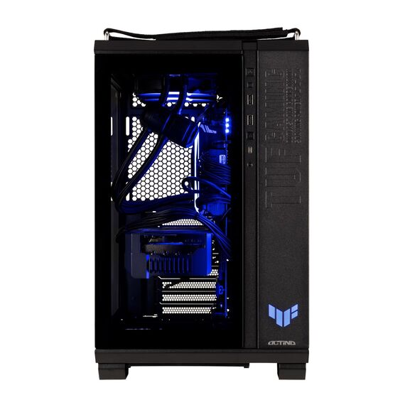 Actina 5901443411871 PC AMD Ryzen™ 9 9900X 32 GB DDR5-SDRAM 2 TB SSD NVIDIA GeForce RTX 5090 Midi Tower Black | Techbox