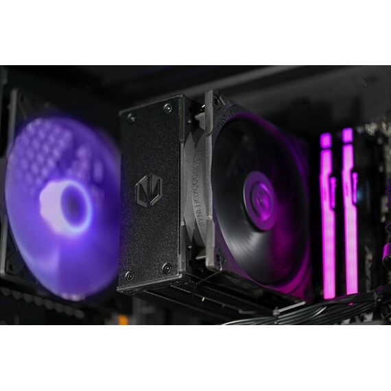 Actina 5901443421191 PC AMD Ryzen™ 7 8700F 32 GB DDR5-SDRAM 1 TB SSD NVIDIA GeForce RTX 5060 Midi Tower Black | Techbox