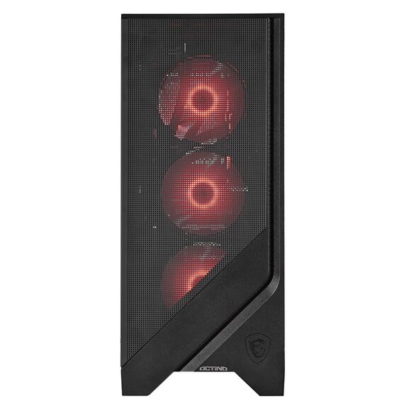 Actina 5901443421498 PC Intel Core Ultra 7 265KF 32 GB DDR5-SDRAM 2 TB SSD NVIDIA GeForce RTX 5070 Midi Tower Black - Ready-made PC - Ready-made - Techbox