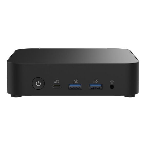 ASUS NUC 14 Essential RNUC14MNK9700002 Black N97 | Techbox