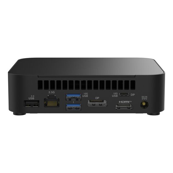 ASUS NUC 14 Essential RNUC14MNK9700002 Black N97 | Techbox