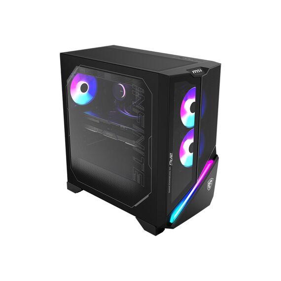 MSI MPG Infinite X3 AI 2NVV7-630EU Core Ultra 7 265KF 32GB DDR5 SSD1TB GeForce RTX 5080 16G VENTUS 3X OC PLUS AX211 (WIFI 6E) Bluetooth 5.3 850W Win11 Black 2Y | Techbox